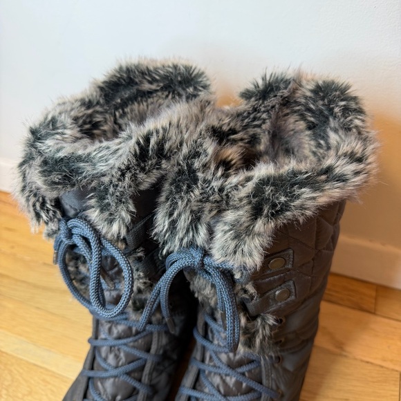 Columbia Women's Heavenly Organza II Omni-Heat Winter Boots - Size 8 NWOT - Picture 4 of 9